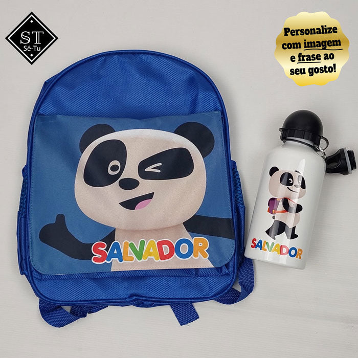 Spider-Man Blue Backpack